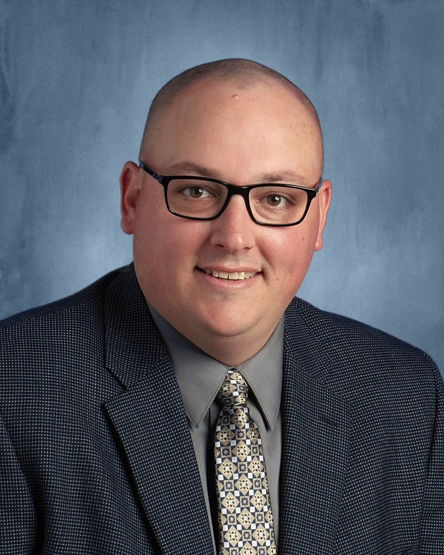 Picture of Mr. Eslinger