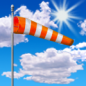 Fair and breezy